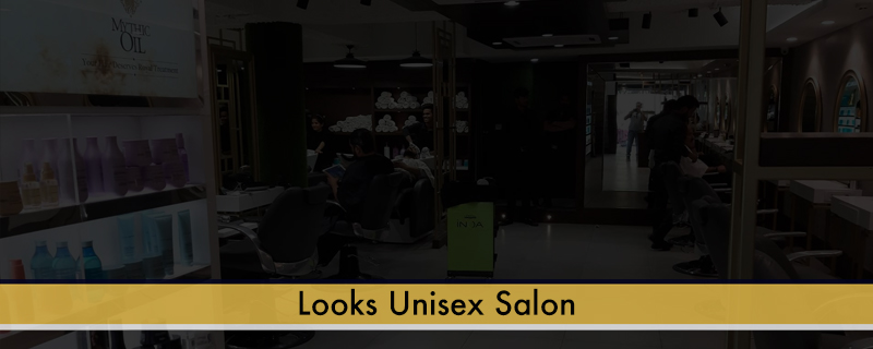 Looks Unisex Salon 